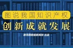 一图看懂「我国知识产权“量和质”的齐升」！