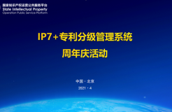 426活动篇|邀您参加IP7+专利分级管理系统周年庆活动