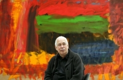 霍华德·霍奇金 Howard Hodgkin | 不要问我的画作是什么意思，看，看就行了