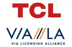 TCL加入Via Licensing的ATSC 3.0广播专利池