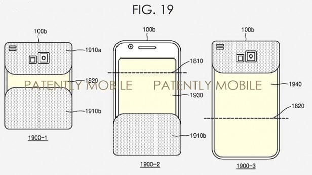 期待吗？三星7个新专利或将出现在下代旗舰