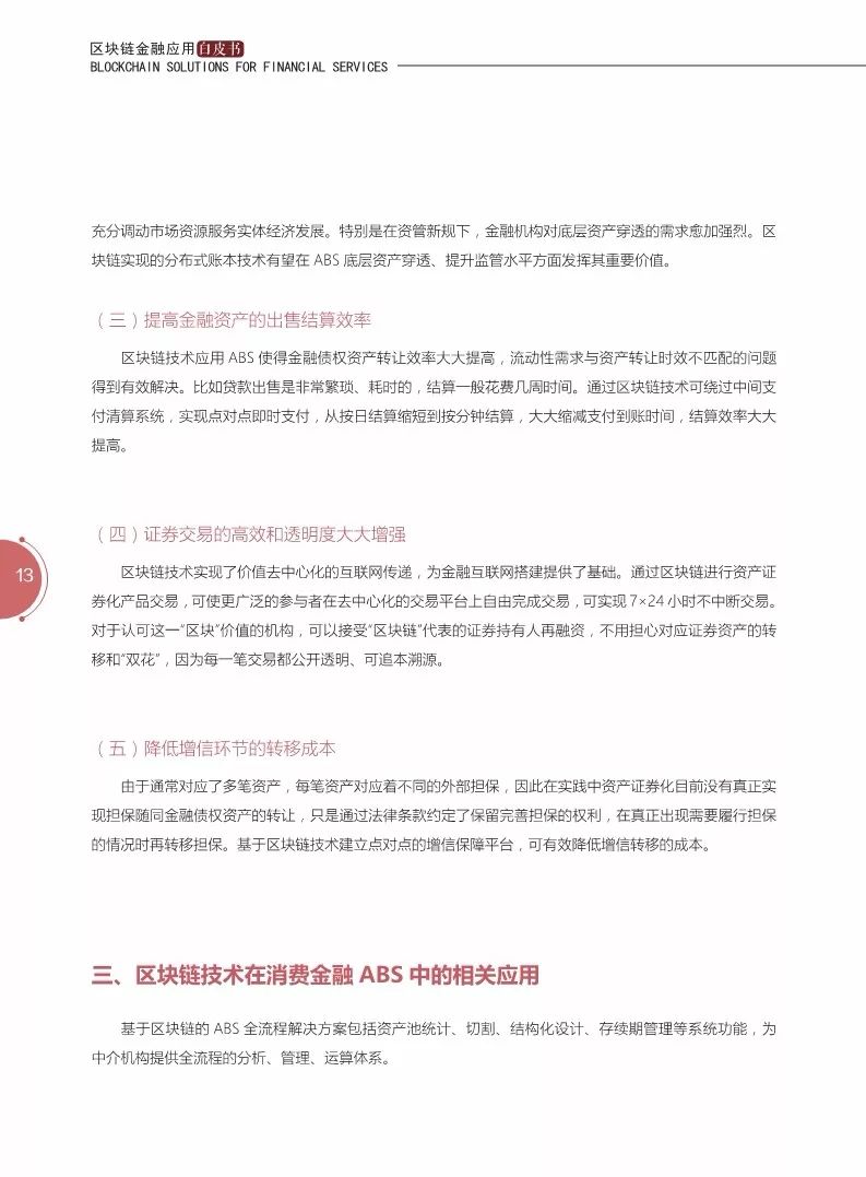 《区块链金融应用白皮书》全文