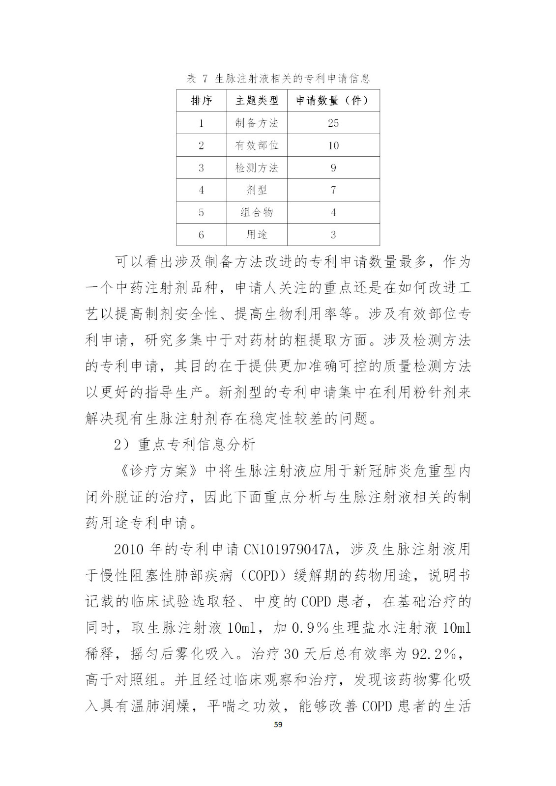 刚刚！国知局发布《新型冠状病毒肺炎防治用中药专利情报》全文