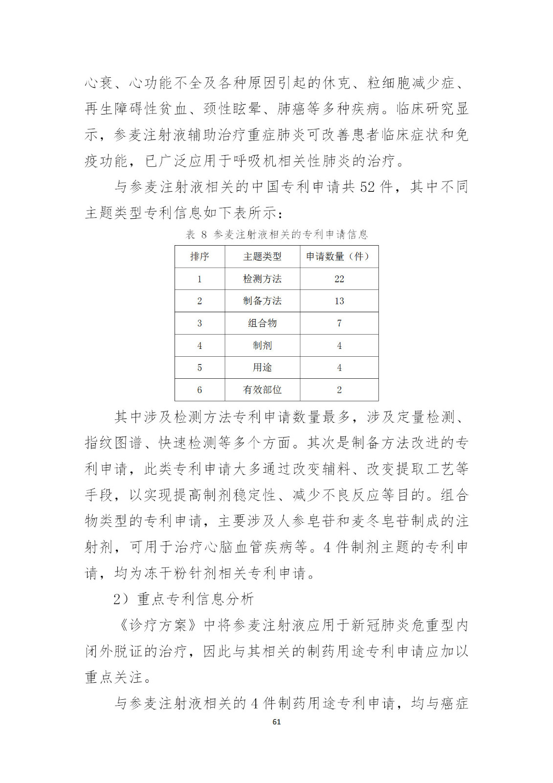 刚刚！国知局发布《新型冠状病毒肺炎防治用中药专利情报》全文