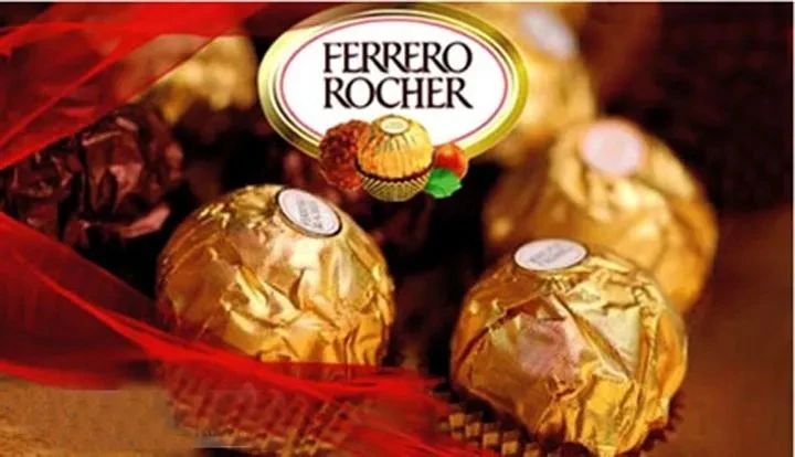 费列罗巧克力包装能注册成立体商标么?
