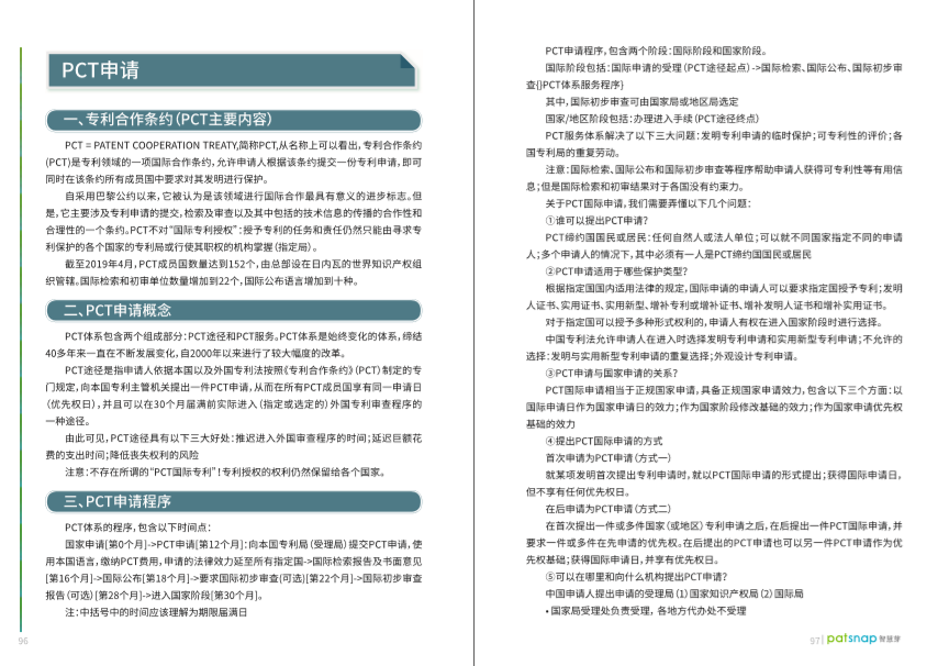 163页《专利百科手册》重磅上线！6大章节+77个知识点，快来领取！