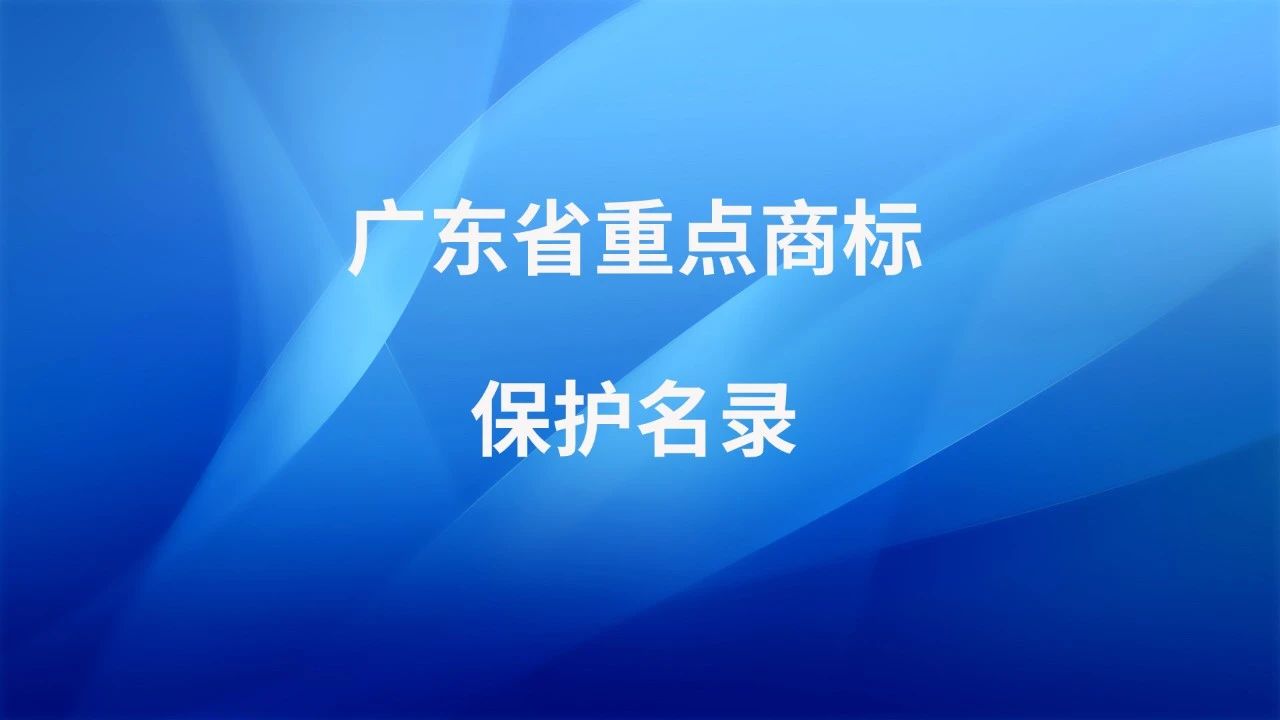 广东商标协会2020大事记