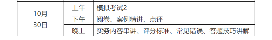 报名！8天过实务-专代实务考试面授集训营【华南站】正式招生