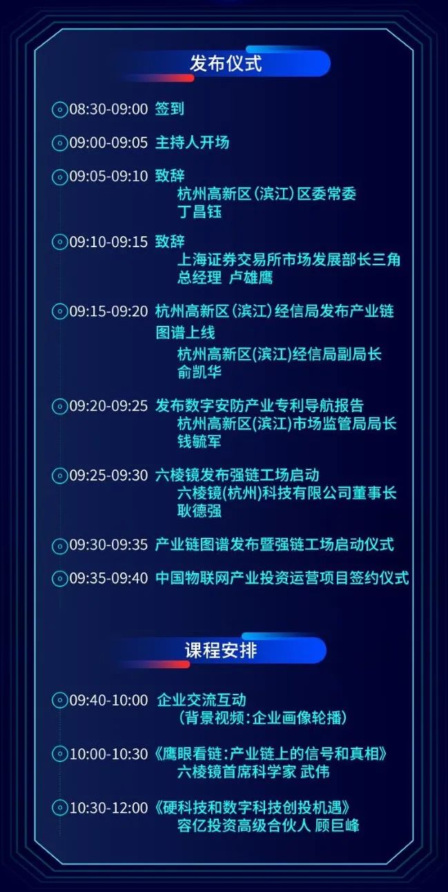 今早9:00直播！强链工场超级总裁班网络直播