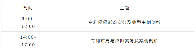 【培训报名】2022年广东省知识产权代理人才培育项目线下实务培训班（佛山）