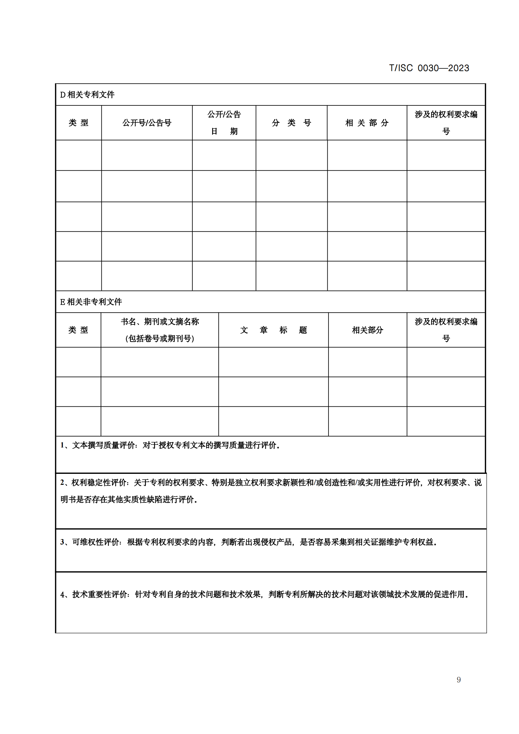 7月12日起！《高价值专利评价方法》团体标准实施