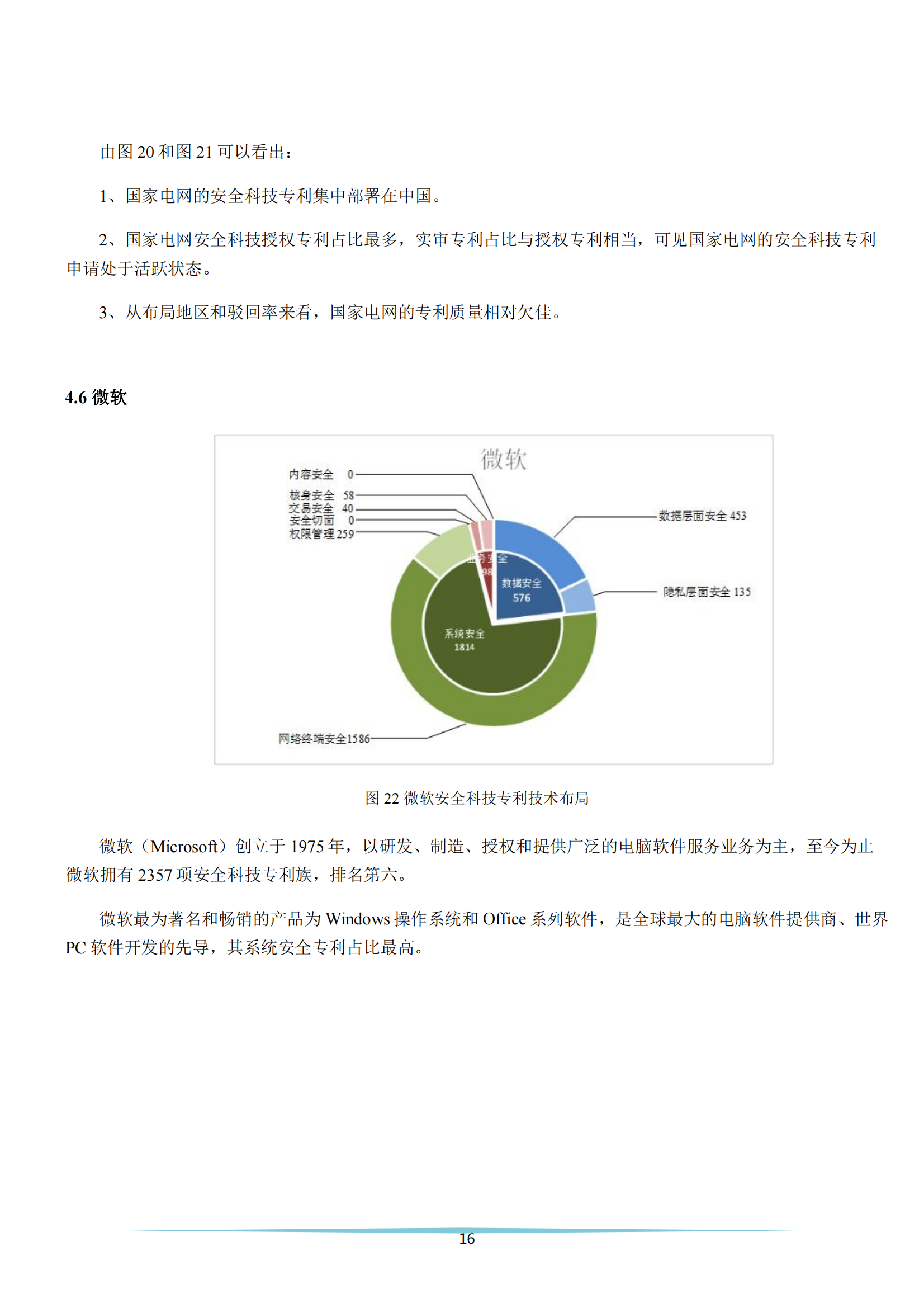 《安全科技专利简析报告》全文发布！