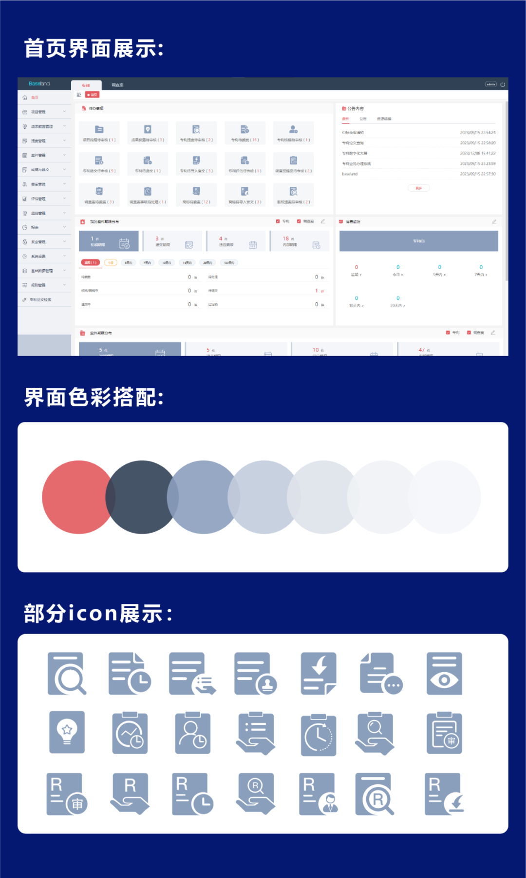 融入世界500强企业知识产权管理精髓，贝思兰德全新打造“集成式全生命周期管理系统”！