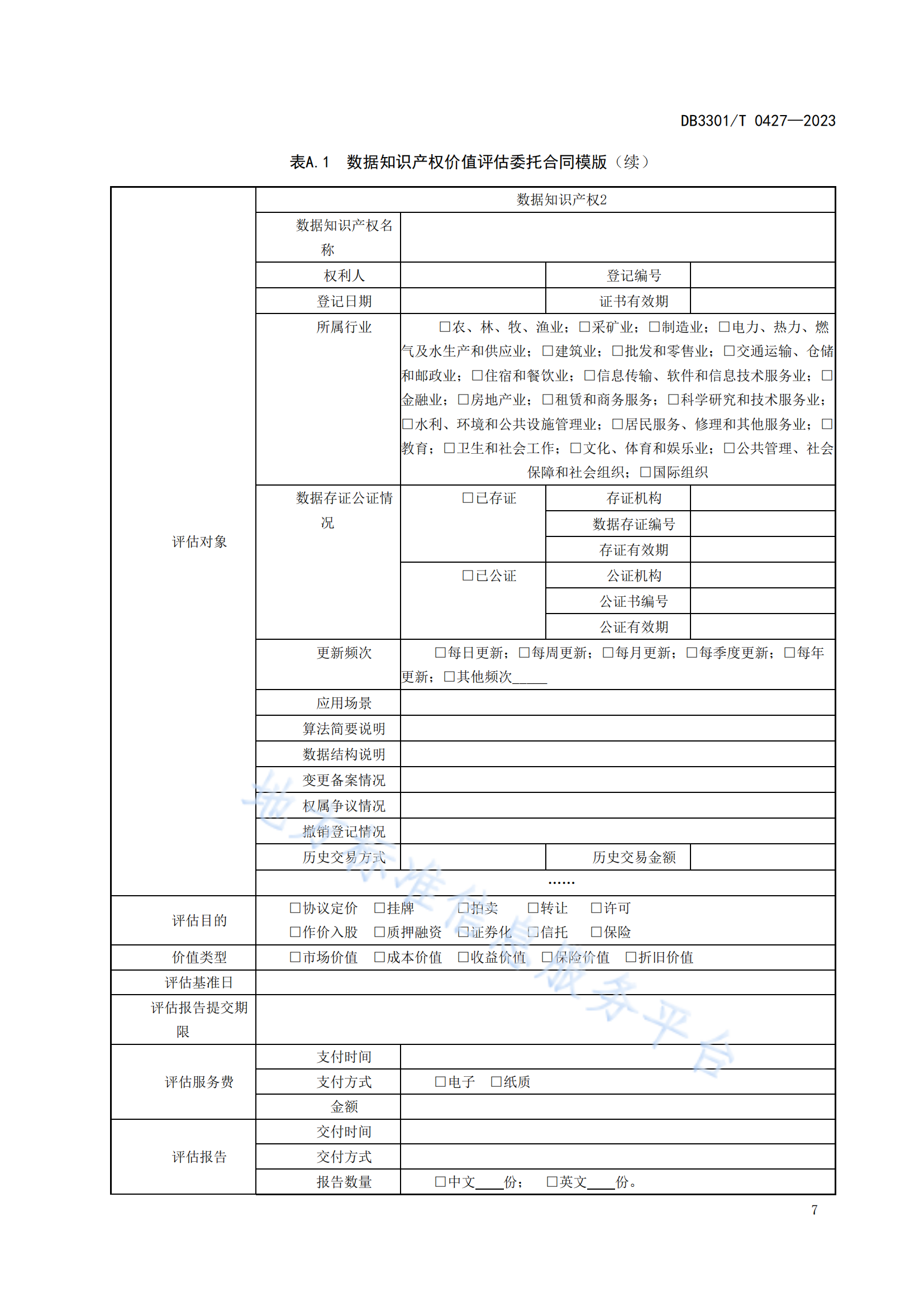 今日起实施！地方标准《数据知识产权价值评估指南》全文发布！