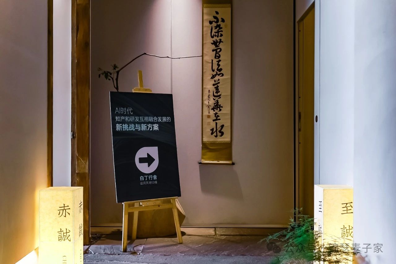 AI如何赋能IP与研发的融合发展——麦子家智享受沙龙之AI专场杭州站回顾