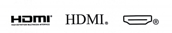 关于侵犯HDMI®商标权的致歉声明