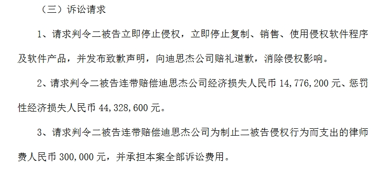 索赔5940万商业秘密案新动态！原告对一审判决提出上诉