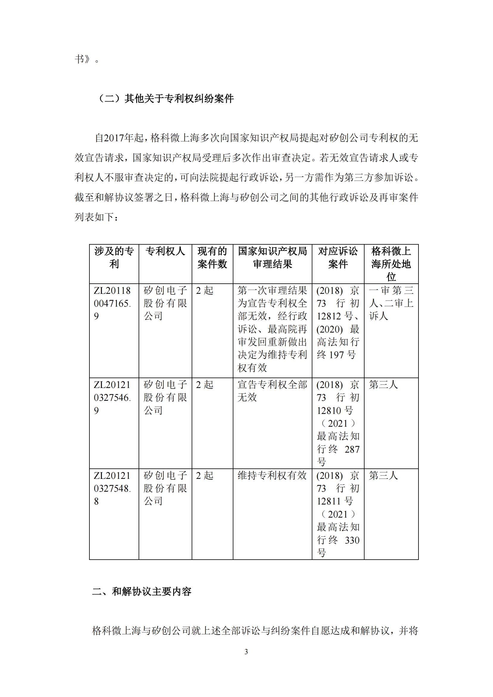 840万专利博弈落幕！显示驱动芯片龙头企业宣布和解