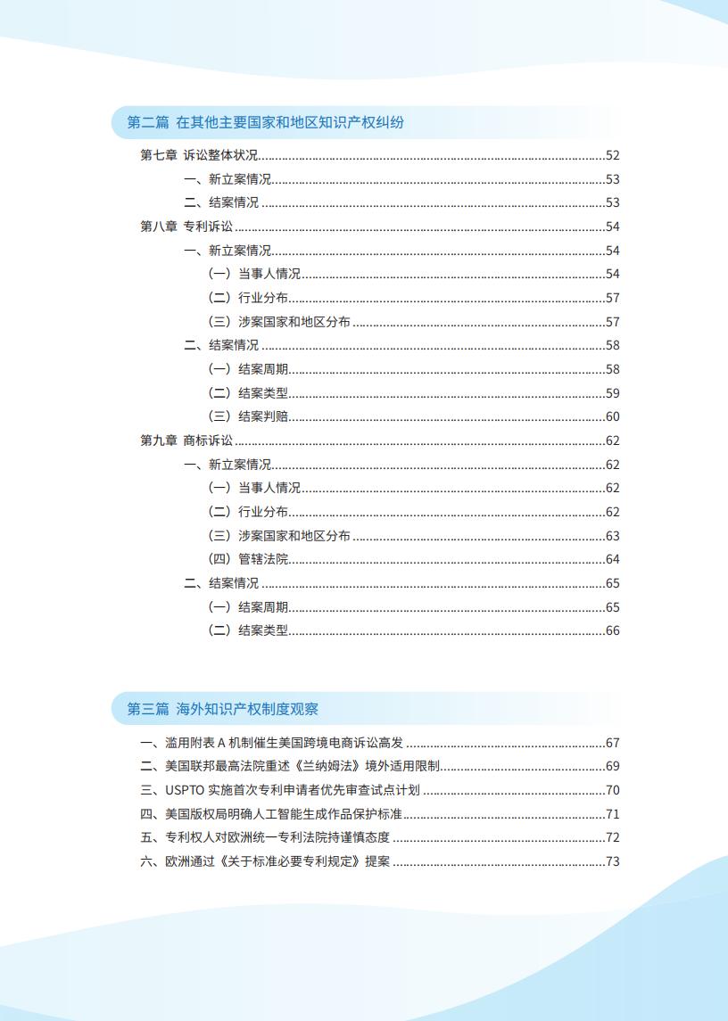 《2024中国企业海外知识产权纠纷调查》报告全文发布！