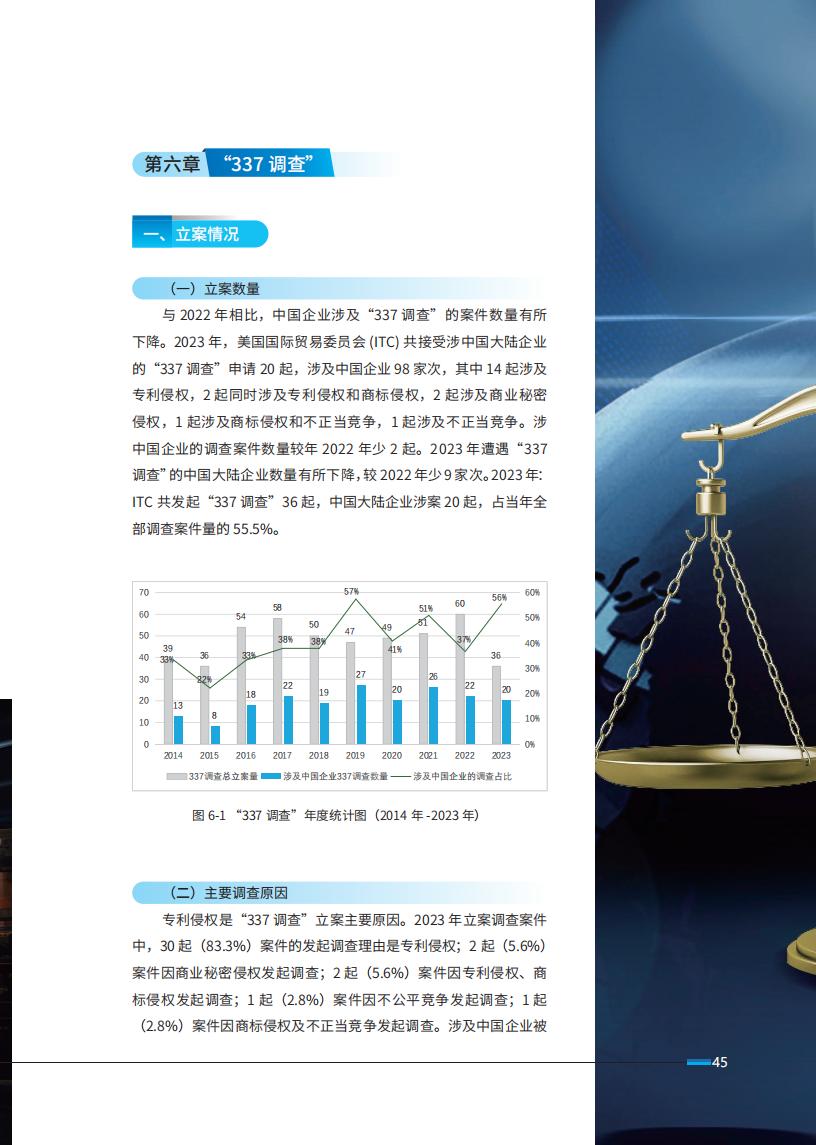 《2024中国企业海外知识产权纠纷调查》报告（附全文）