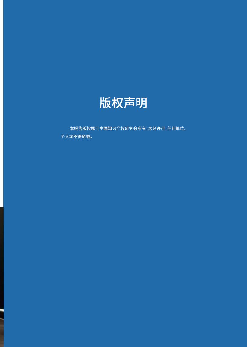 《2024中国企业海外知识产权纠纷调查》报告（附全文）