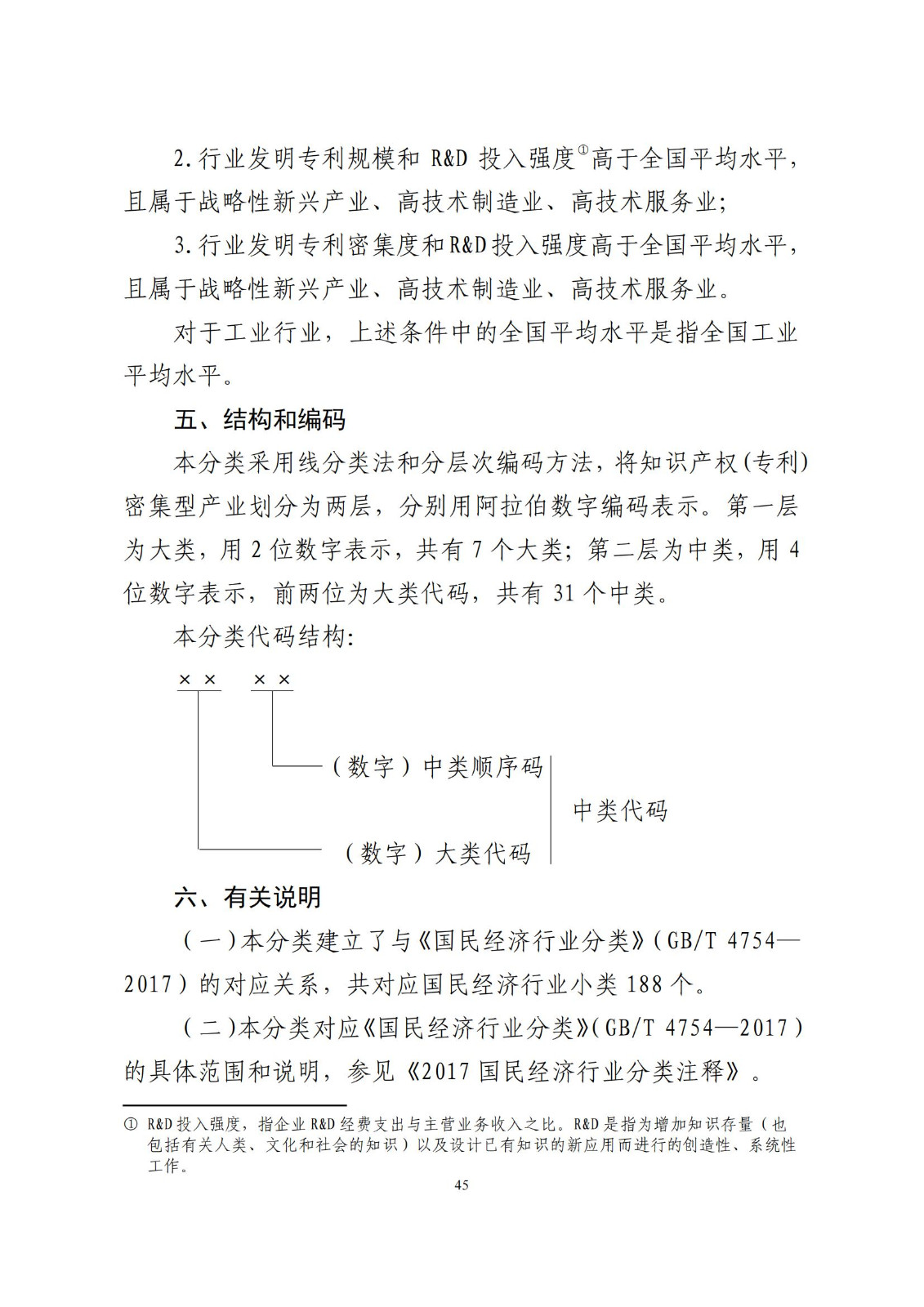 《中国专利密集型产业统计监测报告》发布!（附全文）