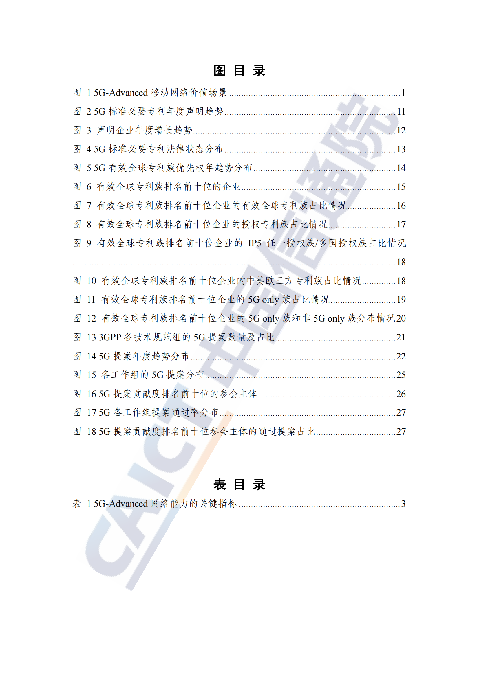 《全球5G标准必要专利及标准提案研究报告（2024年）》全文发布！