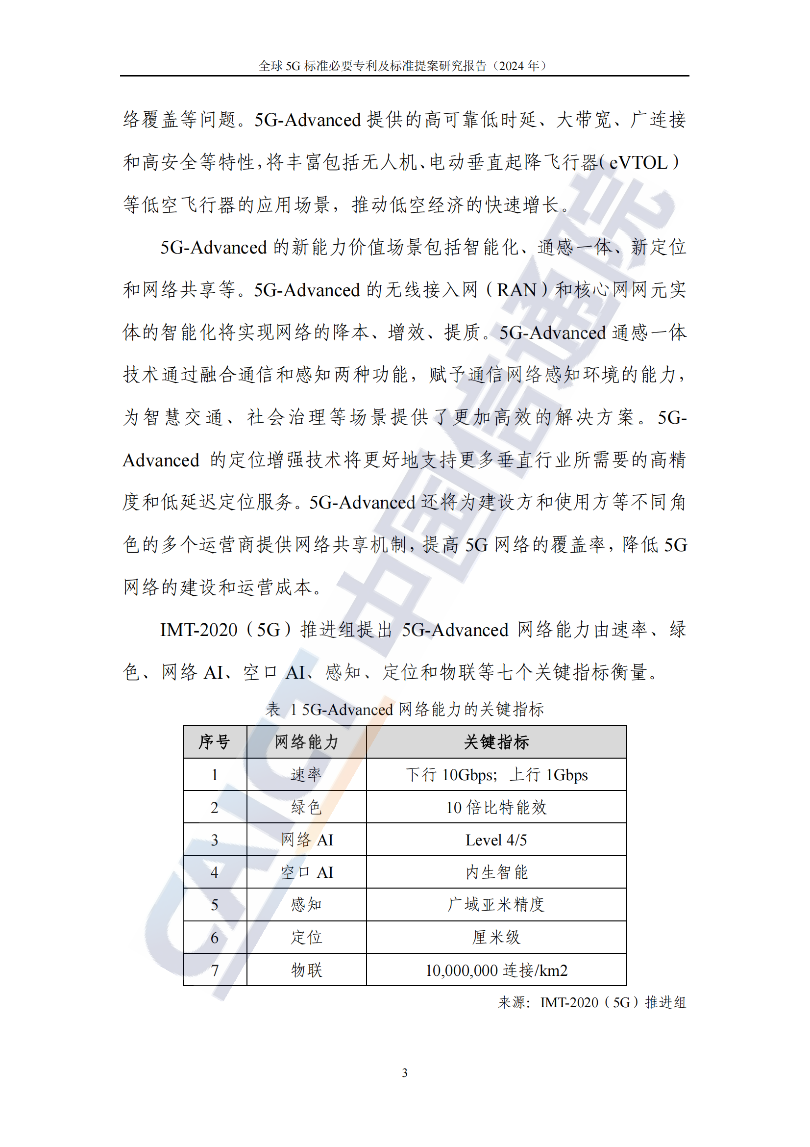 《全球5G标准必要专利及标准提案研究报告（2024年）》全文发布！