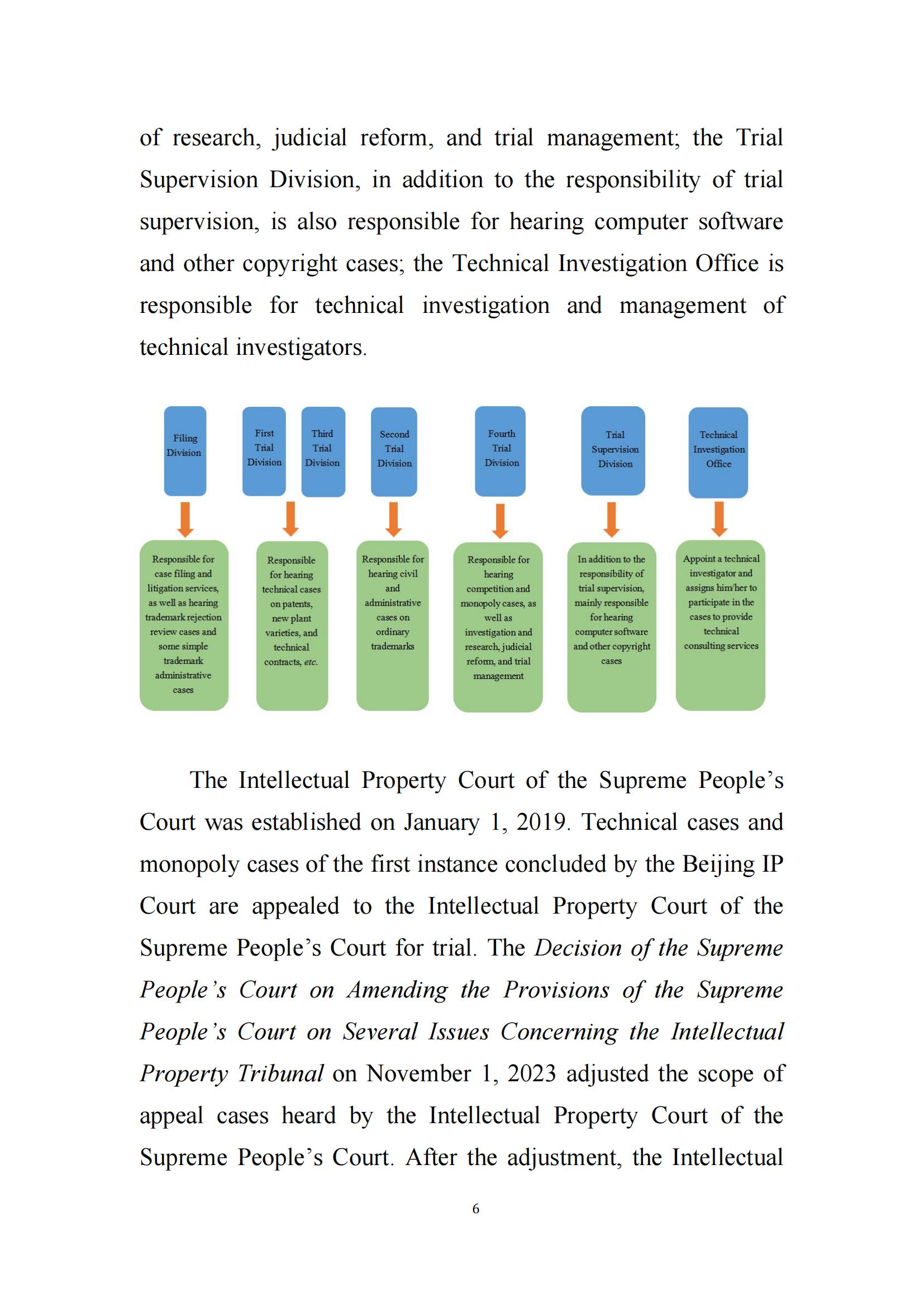 全文公布！《北京知识产权法院十年审判工作白皮书（2014-2024）》