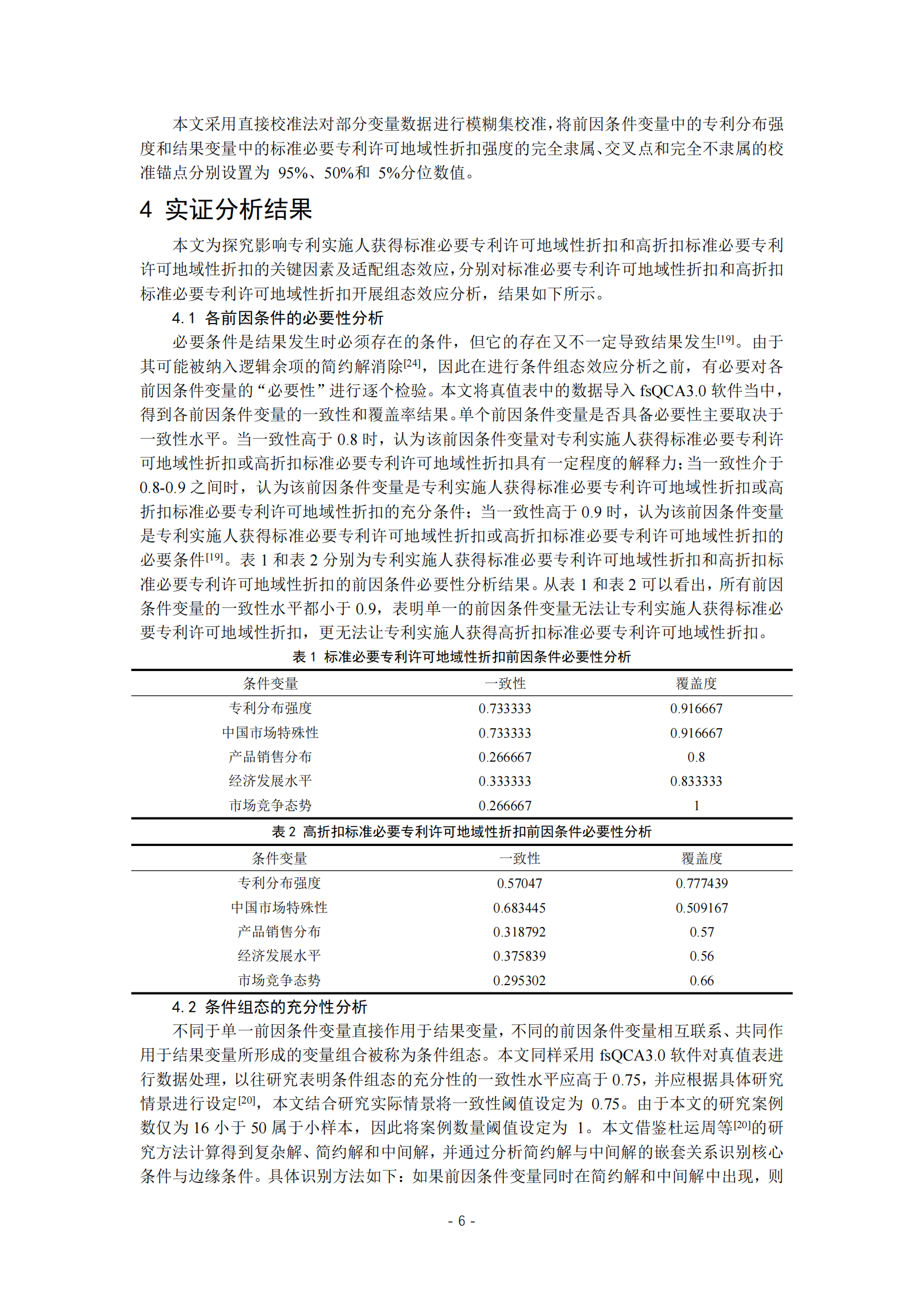 《标准必要专利许可地域性折扣影响因素研究》全文发布！