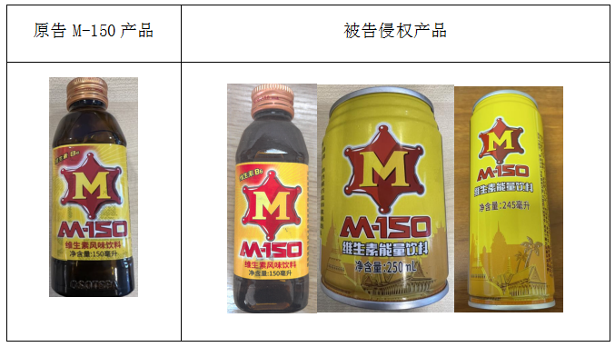 二审改判：泰国“M-150”成功以有一定影响的商业标识对抗专业商标狩猎主体