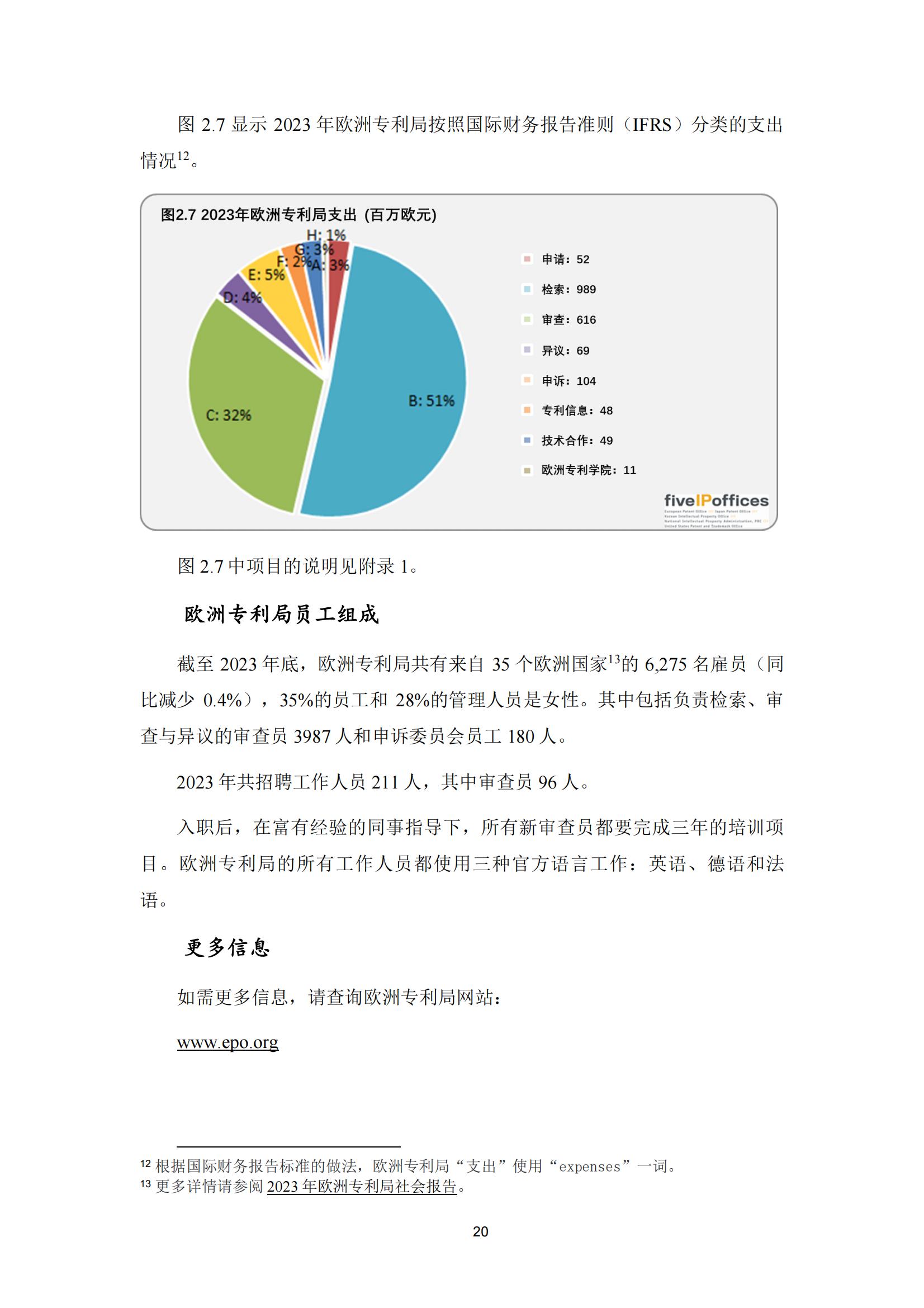 国知局：《2023年世界五大知识产权局统计报告》（中英文版）