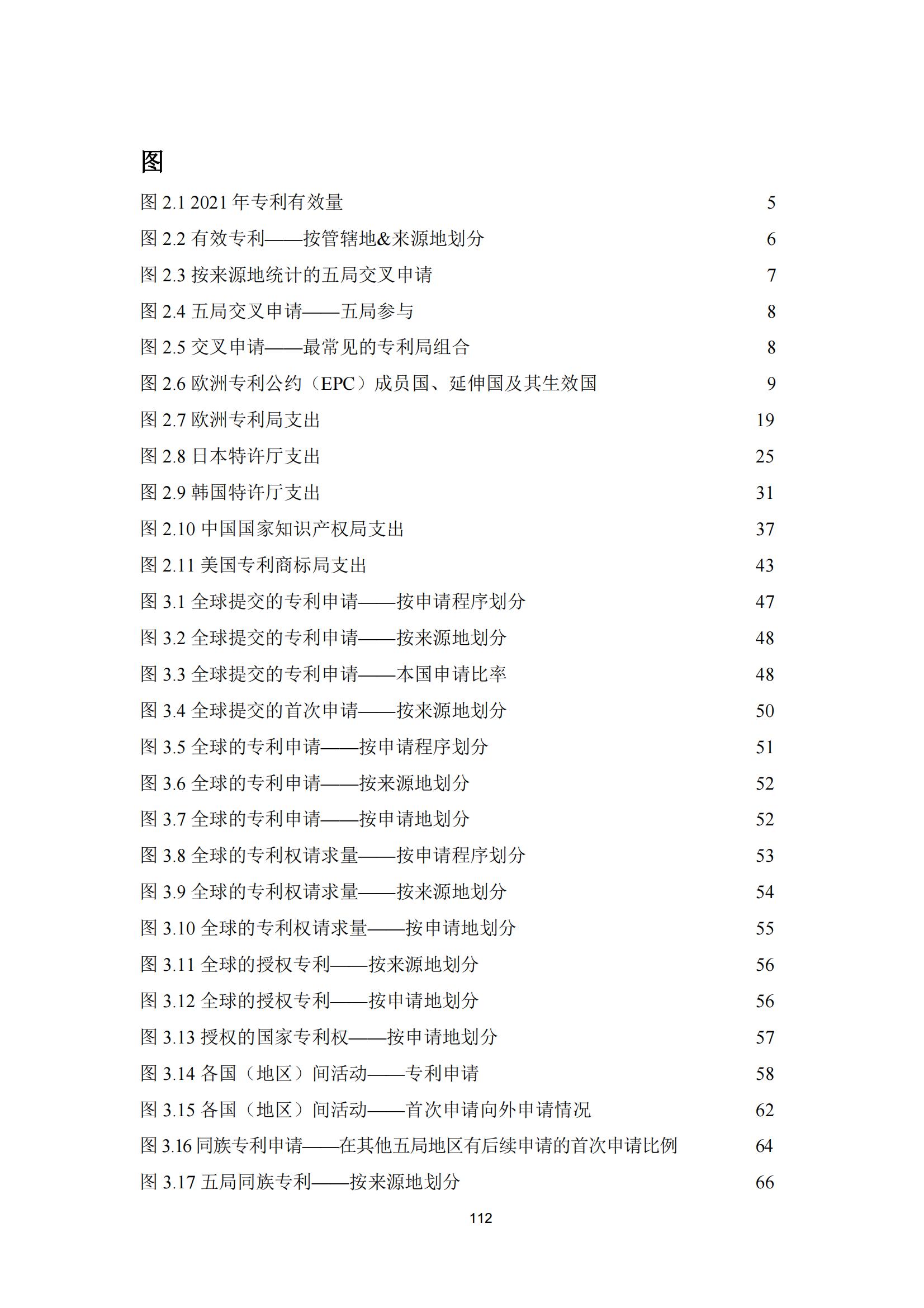 国知局：《2023年世界五大知识产权局统计报告》（中英文版）