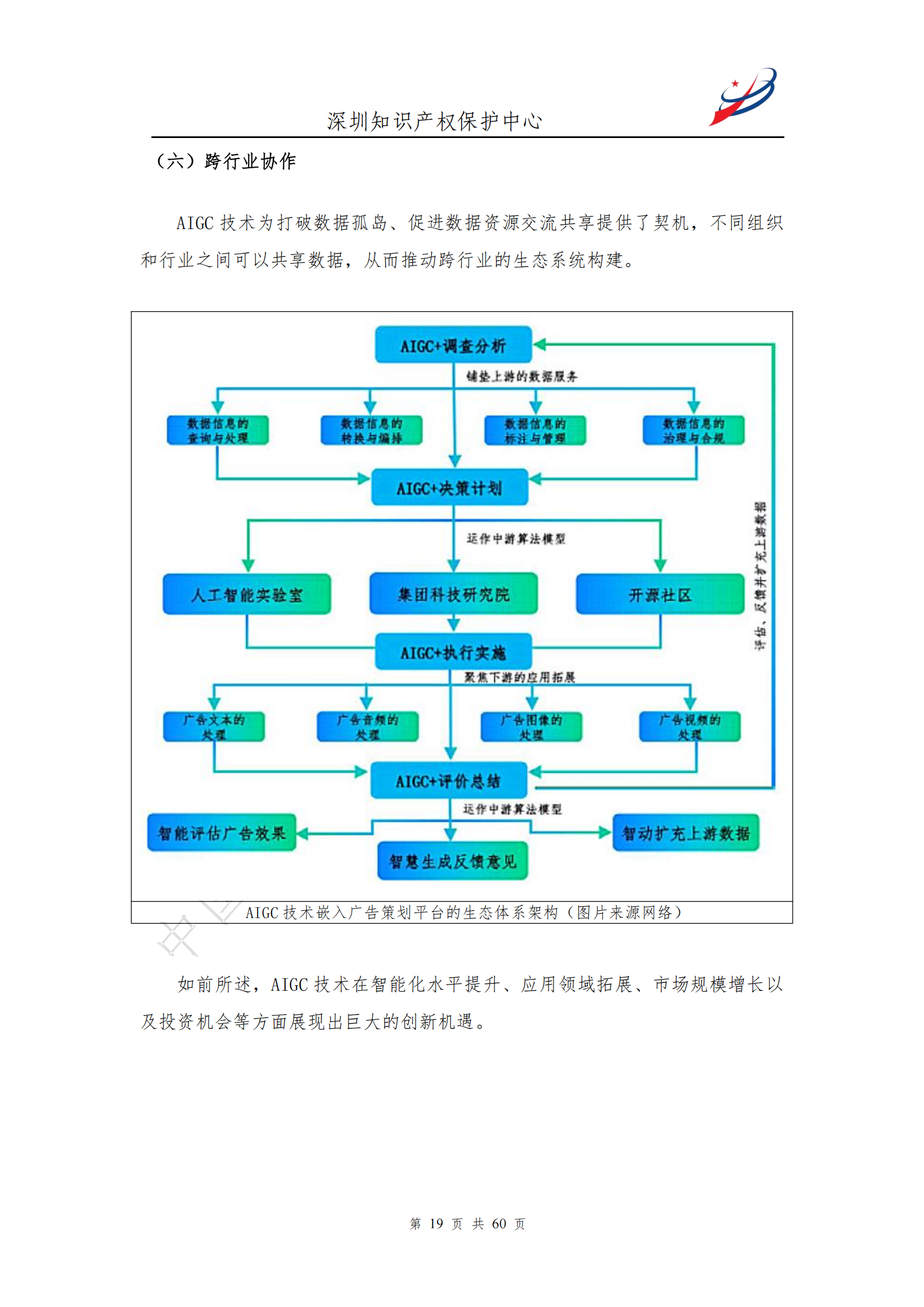 《人工智能生产内容（AIGC）作品版权认定分析报告》| 附全文