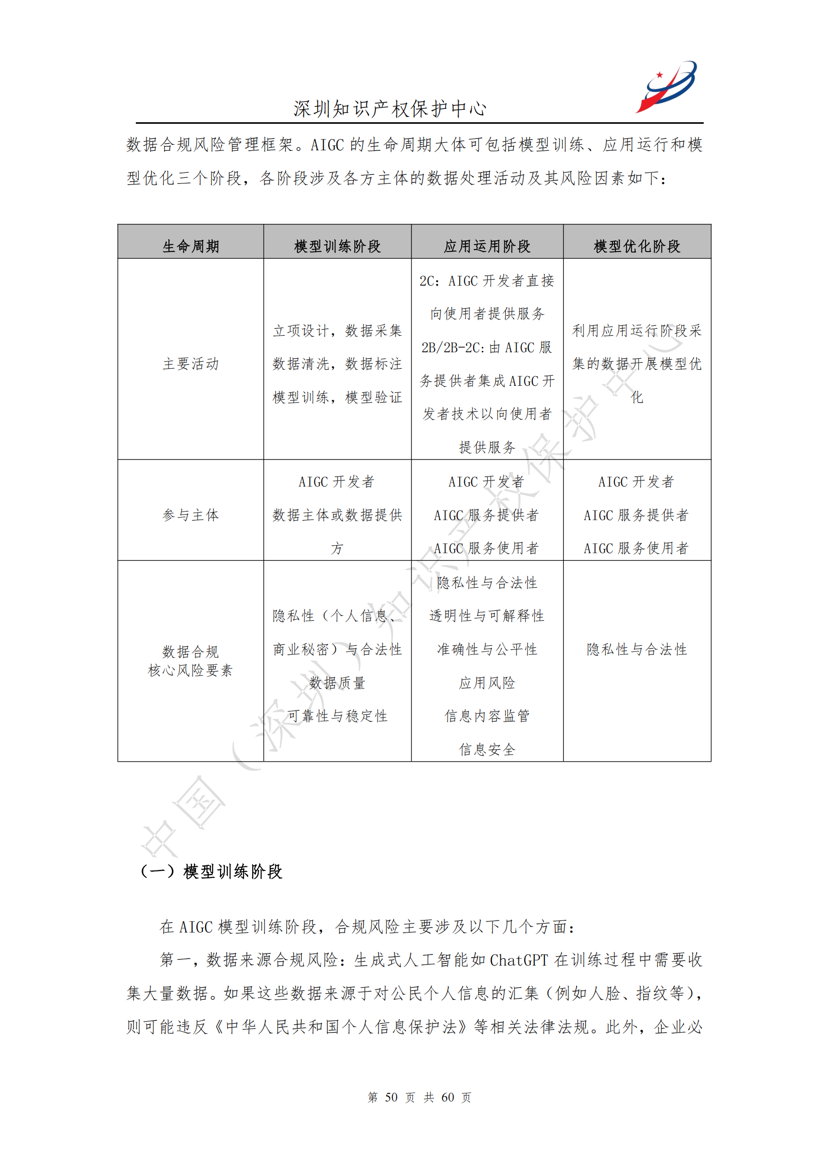 《人工智能生产内容（AIGC）作品版权认定分析报告》| 附全文