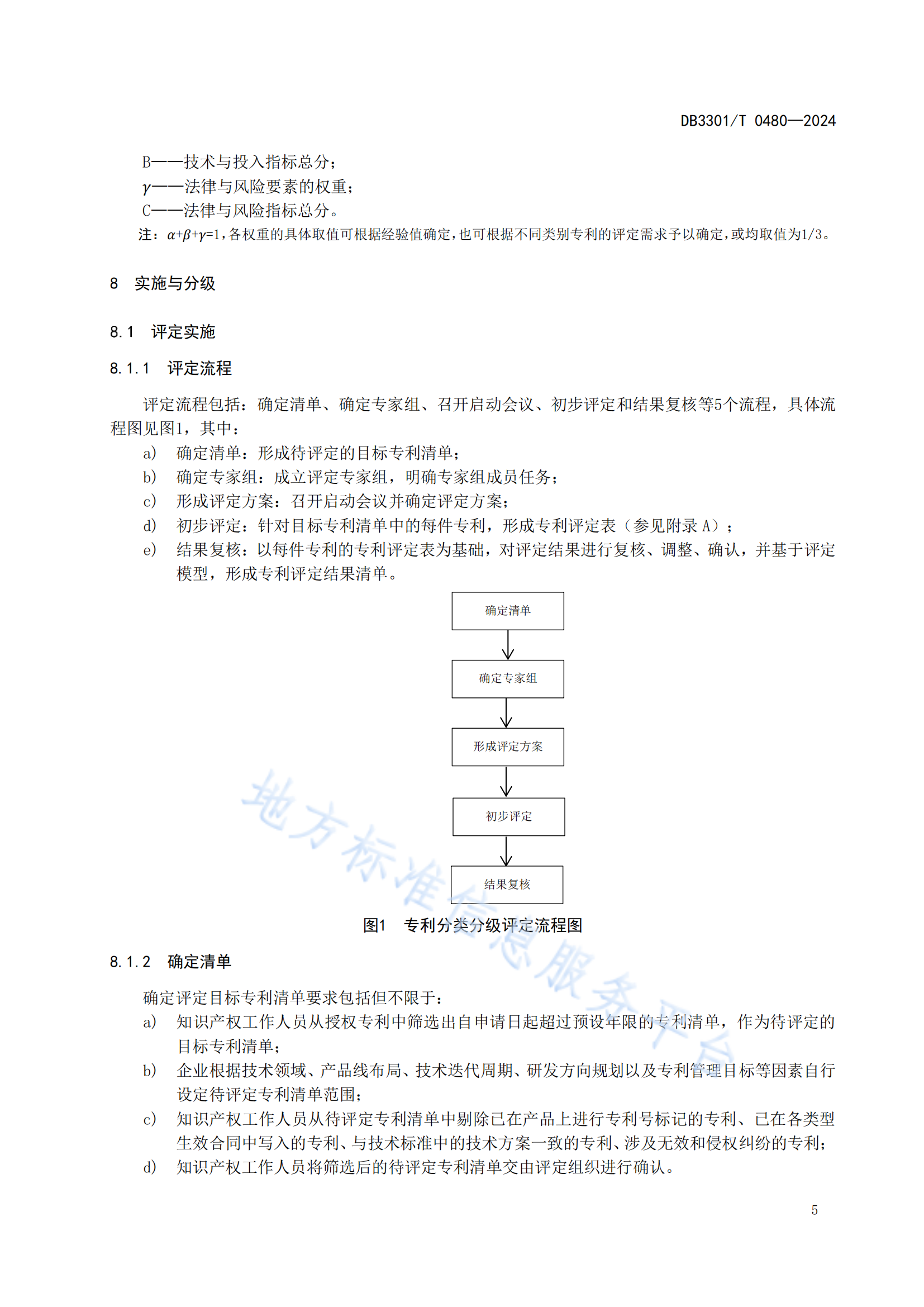 《专利分类分级评定管理规范》地方标准全文发布！