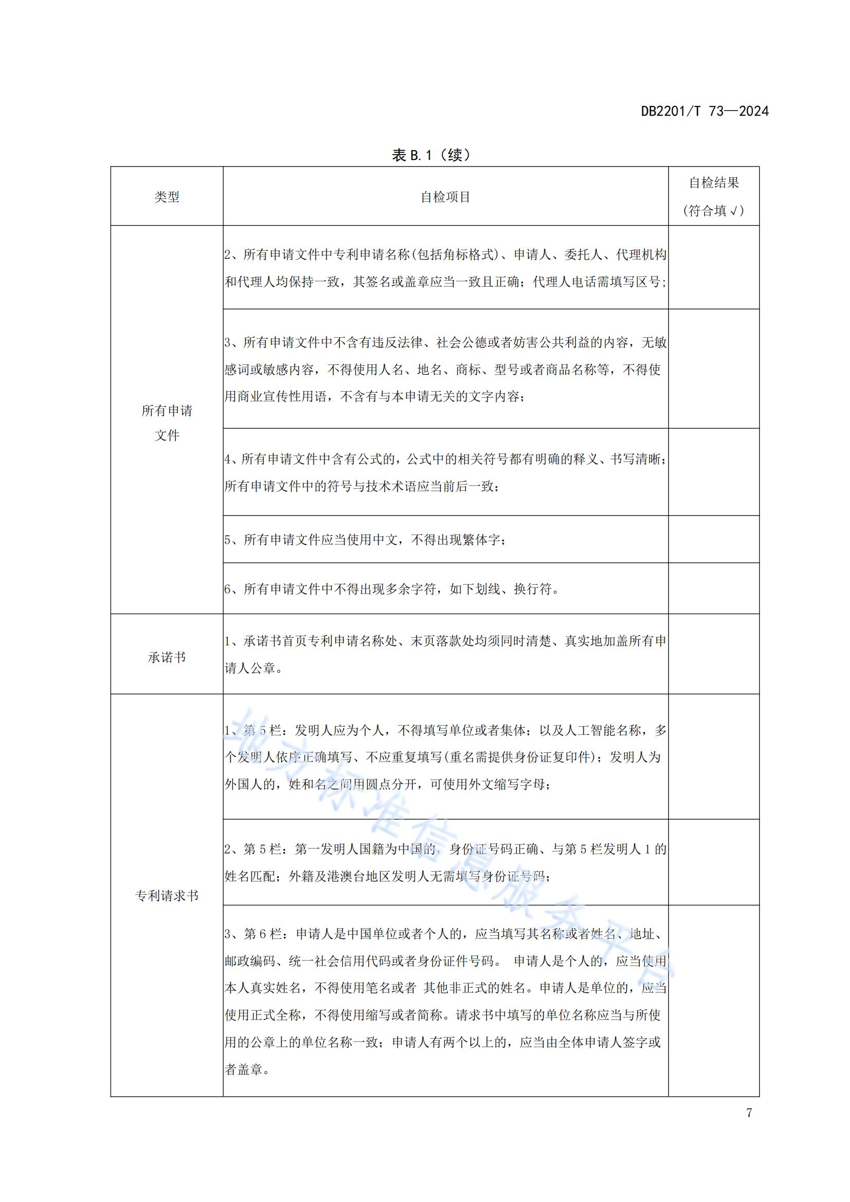 《专利申请预审规范》地方标准全文发布！