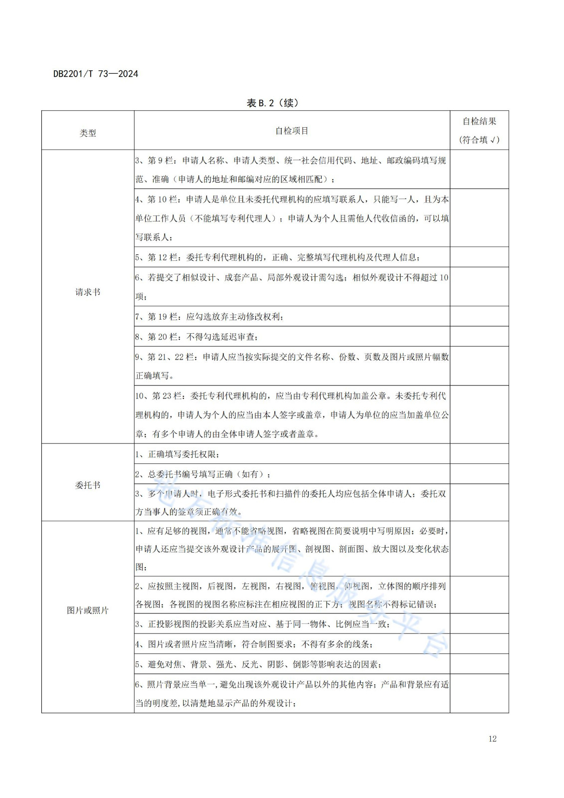 《专利申请预审规范》地方标准全文发布！