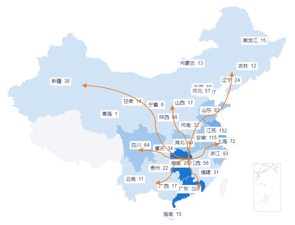 2024年长沙市专利转让情况数据分析——聚焦2024年度长沙市专利转让数据，洞察创新发展新态势