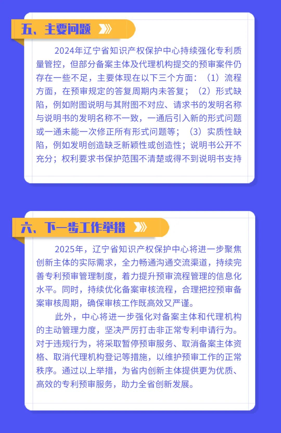 辽宁省知识产权保护中心发布2024年代理机构专利预审提交量TOP 25│附名单