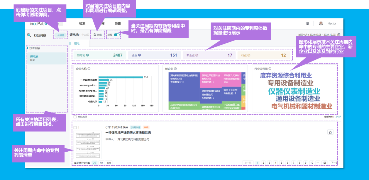 incoPat Lite重磅来袭，让专利检索更加简单高效