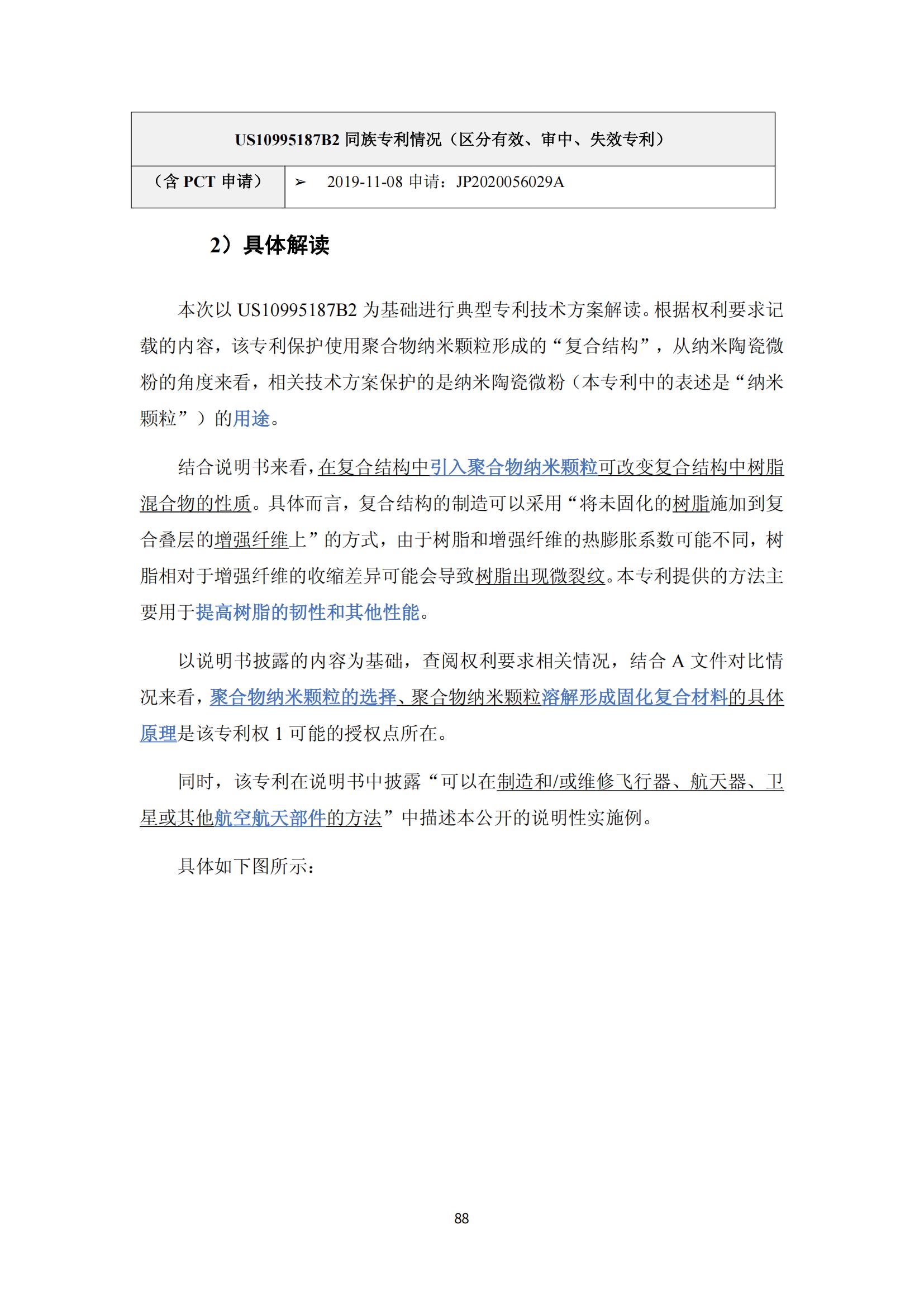 纳米陶瓷产业海外专利预警分析报告_92