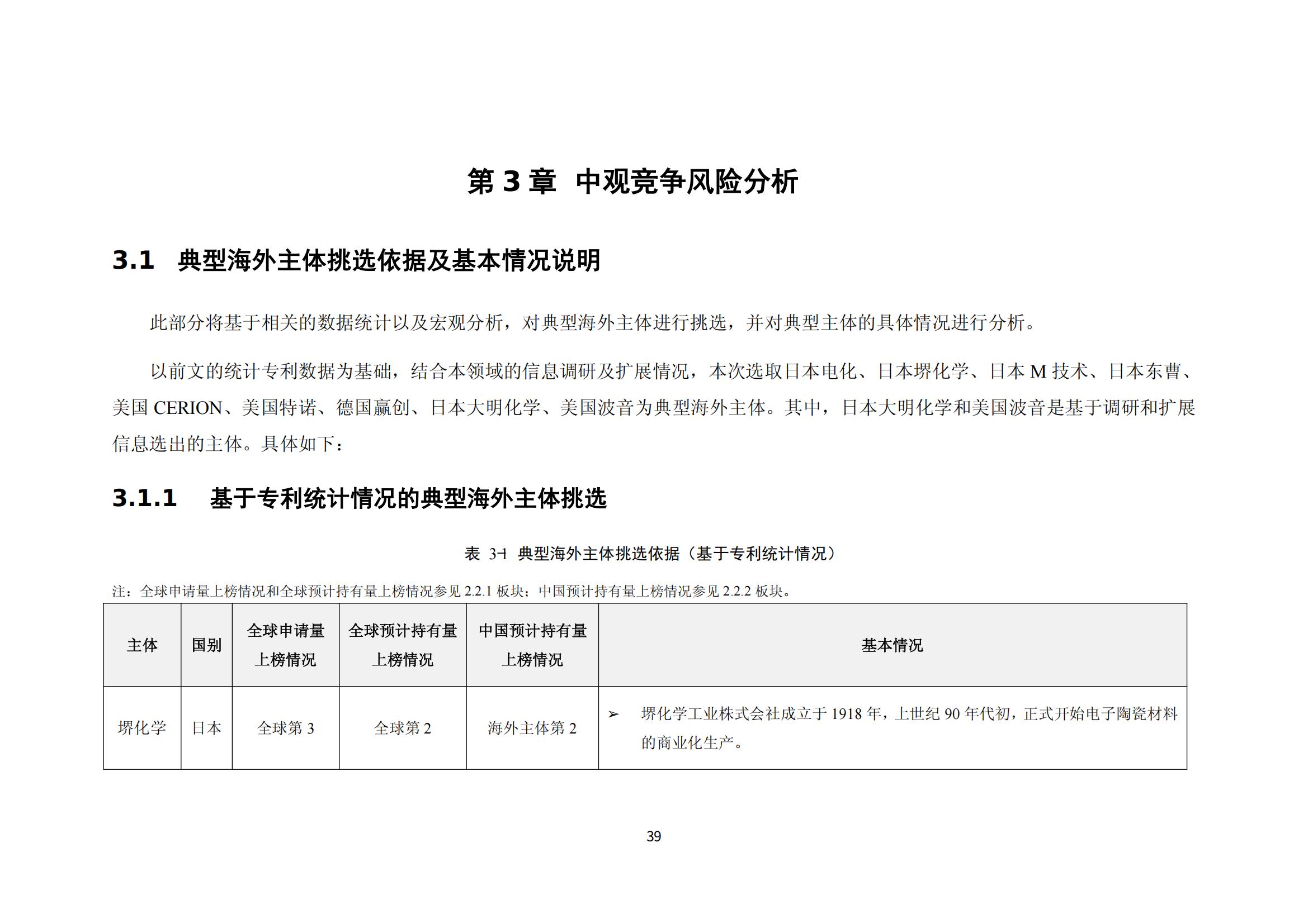 纳米陶瓷产业海外专利预警分析报告_43