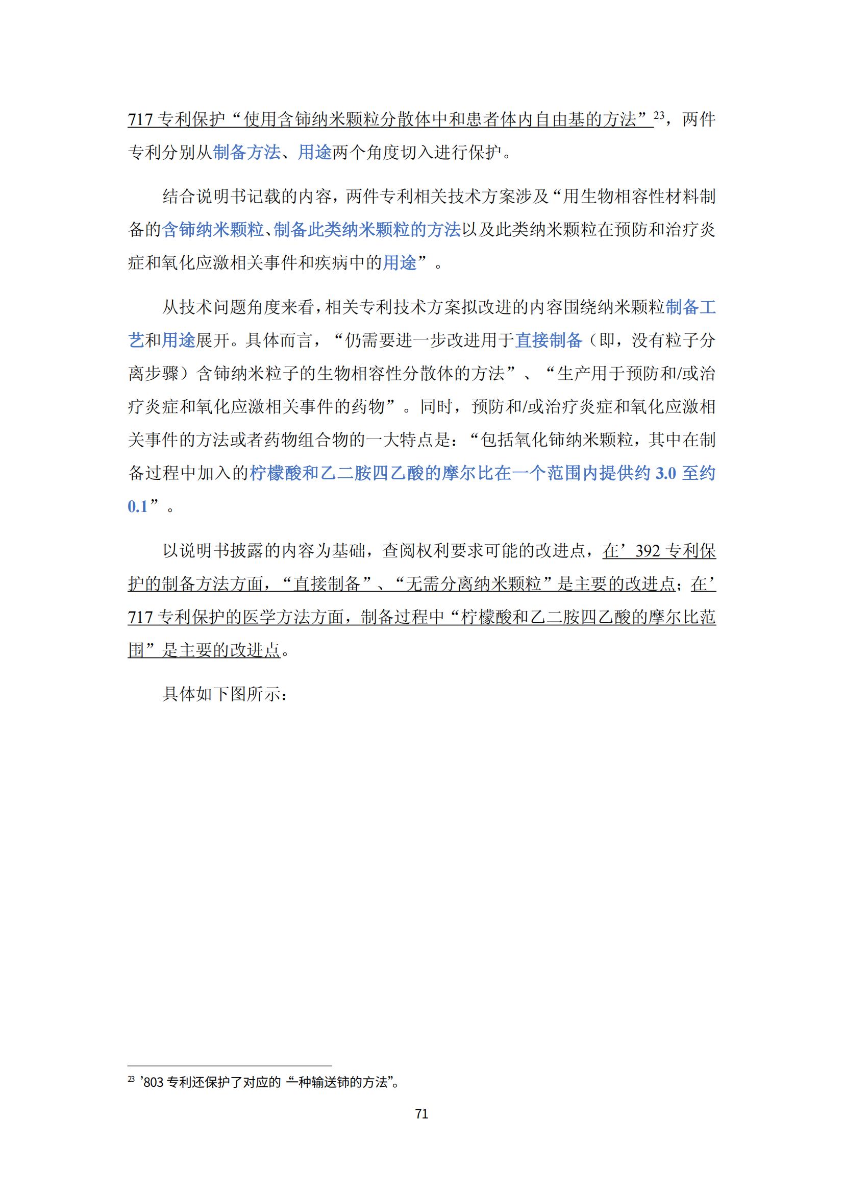 纳米陶瓷产业海外专利预警分析报告_75