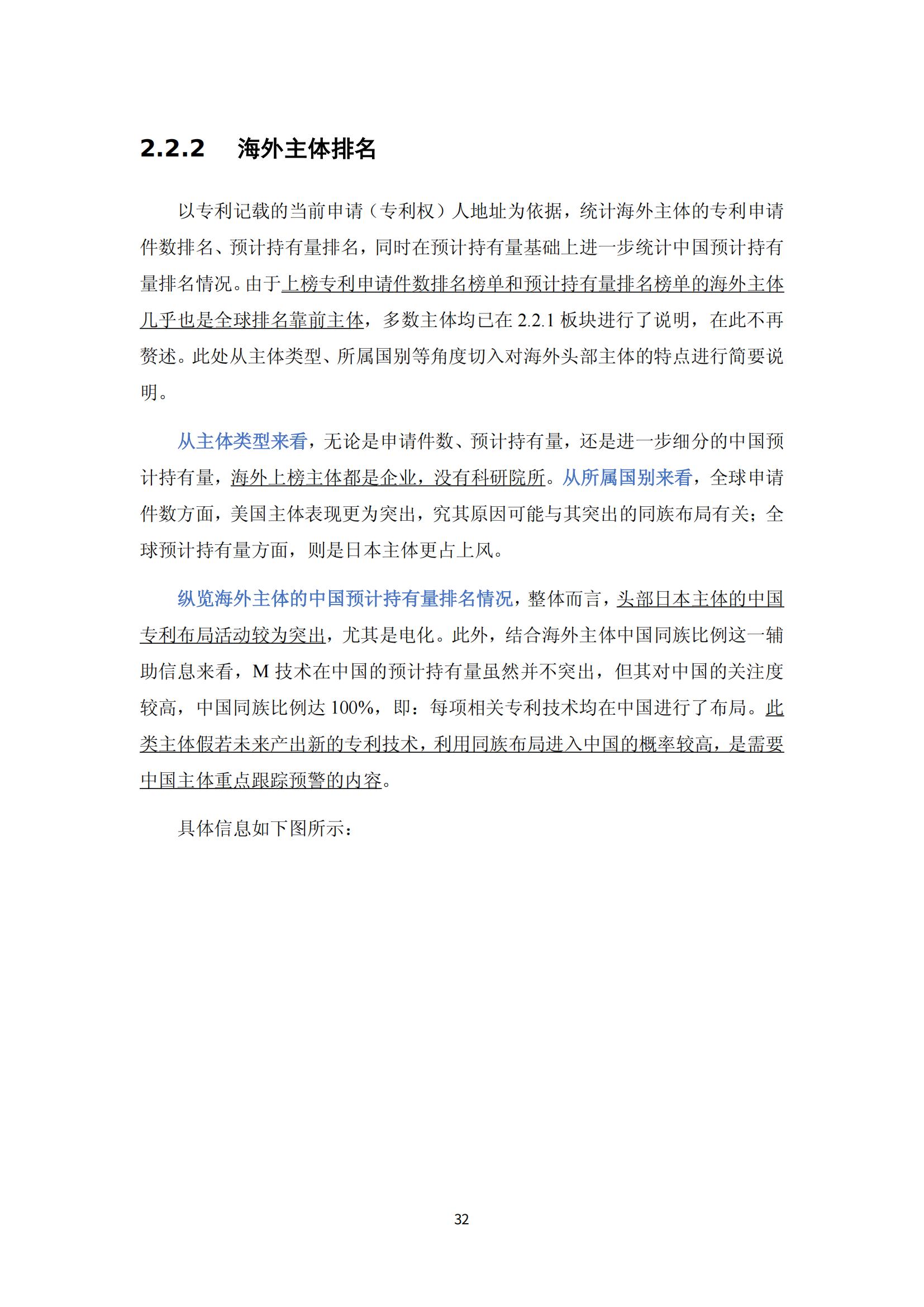 纳米陶瓷产业海外专利预警分析报告_36