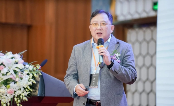致敬三聚阳光25周年丨三聚阳光董事长张杰再谈知识产权创业故事