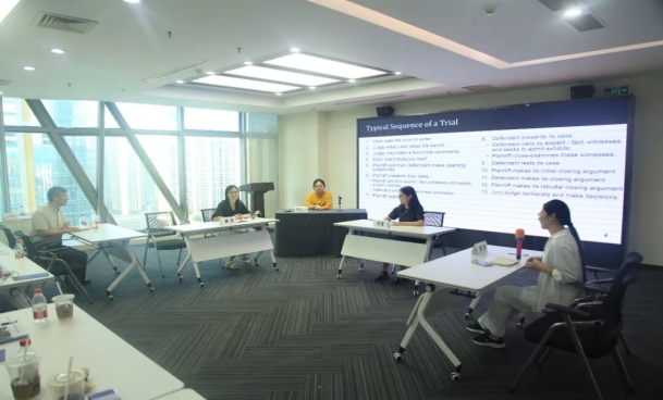 锚定需求，精研实务——涉外知识产权律师高级研修班【深圳站】成功举办！