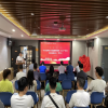 广州越秀区建成全市首个面向“一带一路”专业市场商标品牌培育指导站，赋能本土品牌扬帆出海！ 