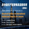 部分授课专家公布！第二届涉外知识产权律师高级研修班报名中 
