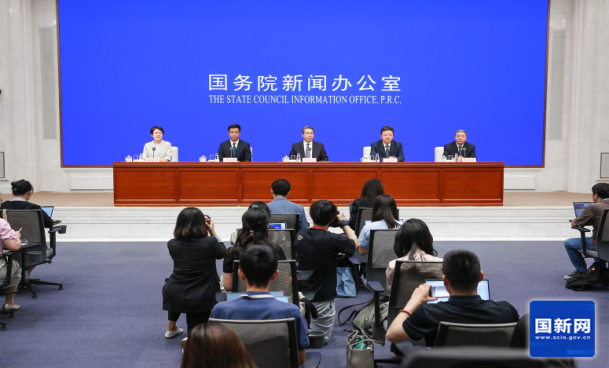“十四五”时期知识产权强国建设的一系列新进展新成效｜附图文实录